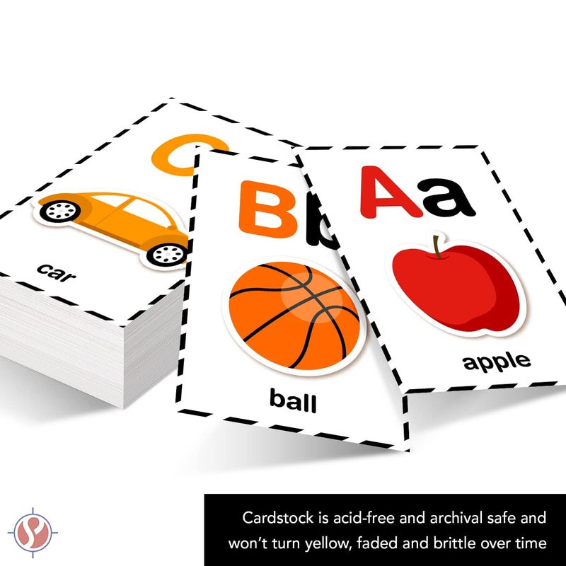 S Superfine Printing Half Letter Size Cardstock â€“ Great for Business Documents, Letters, Arts, Prints and Crafts, Printing and Writing | 8.5â€ x 5.5â€ | Bright White 65lb Cover (176gsm) Card Stock | 100 Sheets per Pack - Image 4